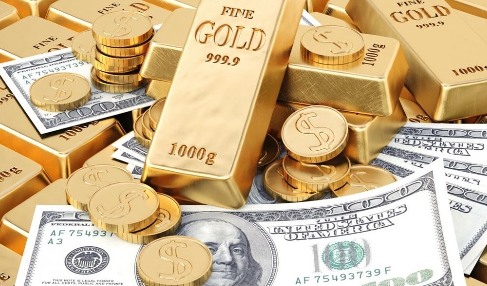 أسعار الذهب ترتفع مقابل انخفاض سعر الدولار