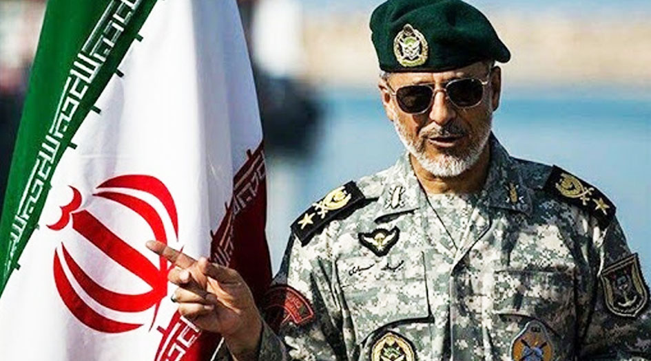 أمير سياري : الجيش الايراني جاهز على مدار الساعة لمواجهة أي تهديد