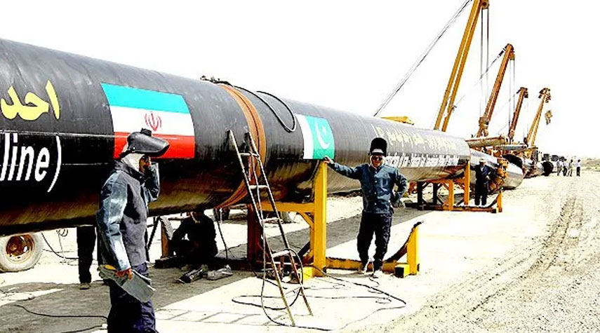 باكستان تؤكد على أهمية مشروع الغاز المشترك مع إيران.. ولكن!