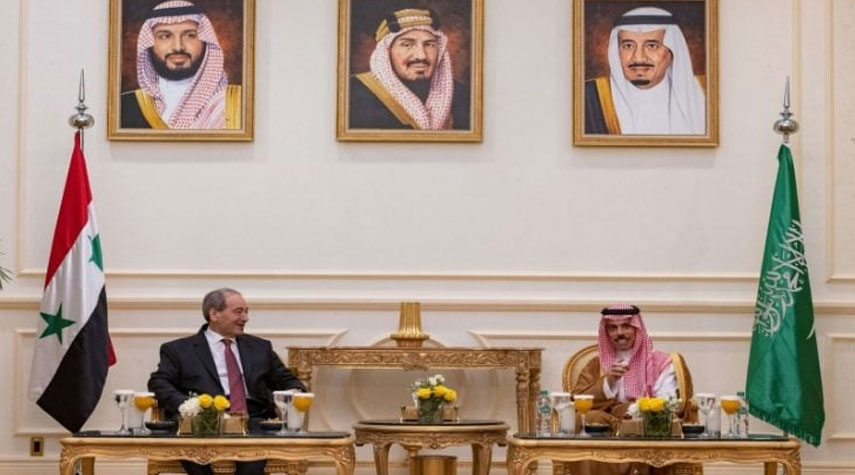 سلطنة عمان ترحب بالبيان السوري السعودي المشترك