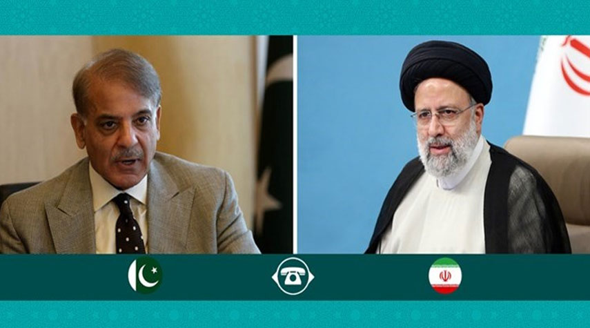 الرئيس الايراني يدعو لتشكيل جبهة موحدة تتصدي لممارسات الصهاينة الهمجية