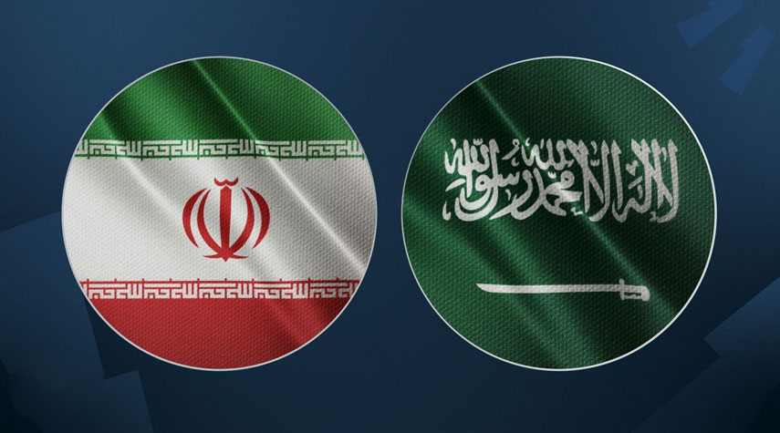 رئيس الوفد الإيراني يلتقي نائب وزير خارجية السعودية في الرياض