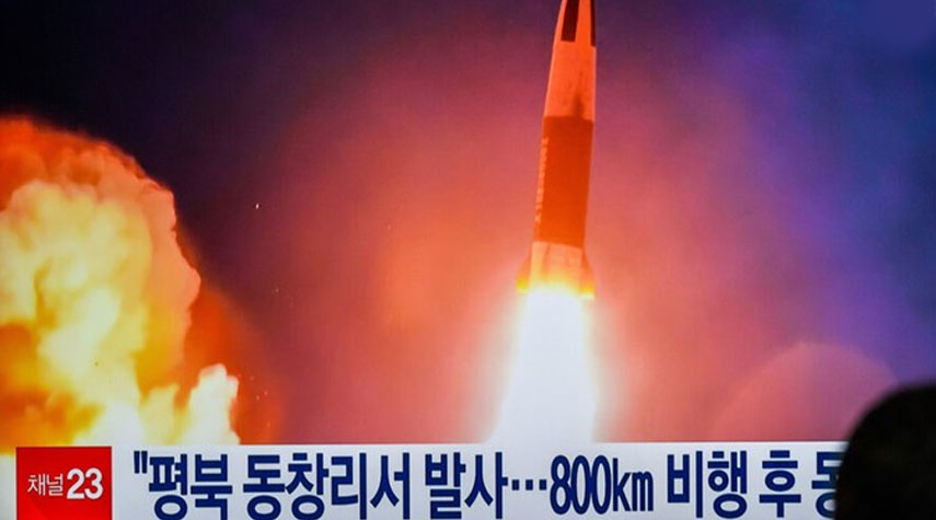 "يونهاب": كوريا الشمالية تؤكد إطلاق صاروخ بالستي عابر للقارات يعمل بالوقود الصلب