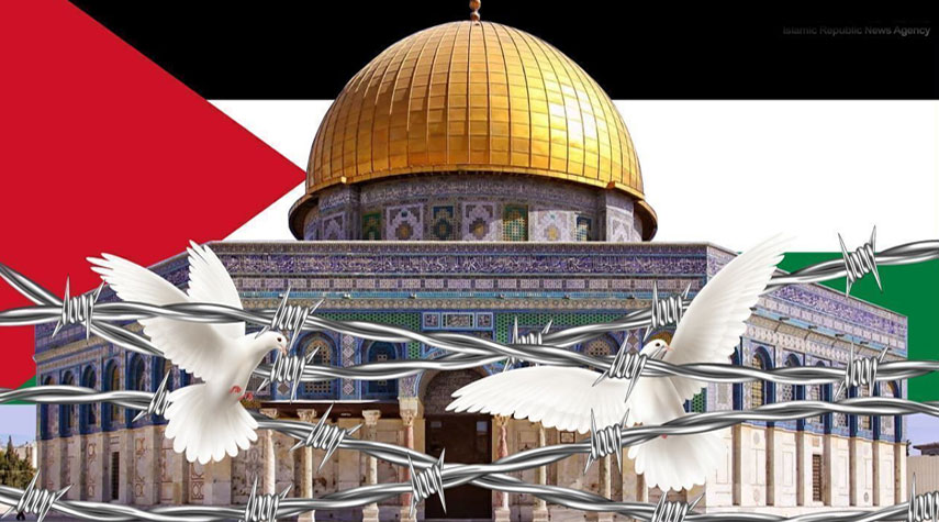 مجلس صيانة الدستور: الكيان الصهيوني على وشك الإنهيار والقدس على أعتاب التحرير