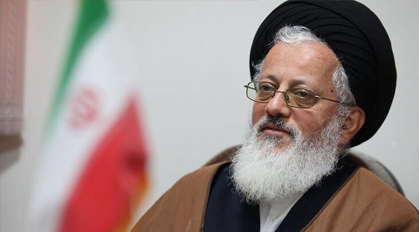 آية الله مجتبى الحسيني ممثل قائد الثورة في العراق يصدر بياناً بمناسبة يوم القدس