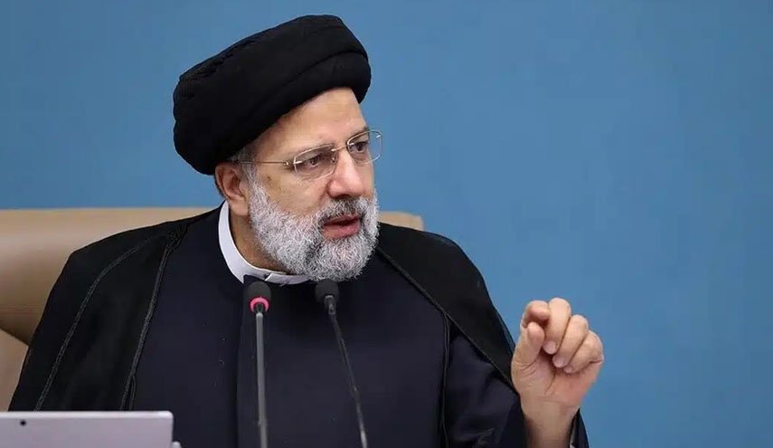الرئيس الإيراني : مواقف الجمهورية الاسلامية تجاه فلسطين ثابتة لا تتغيير