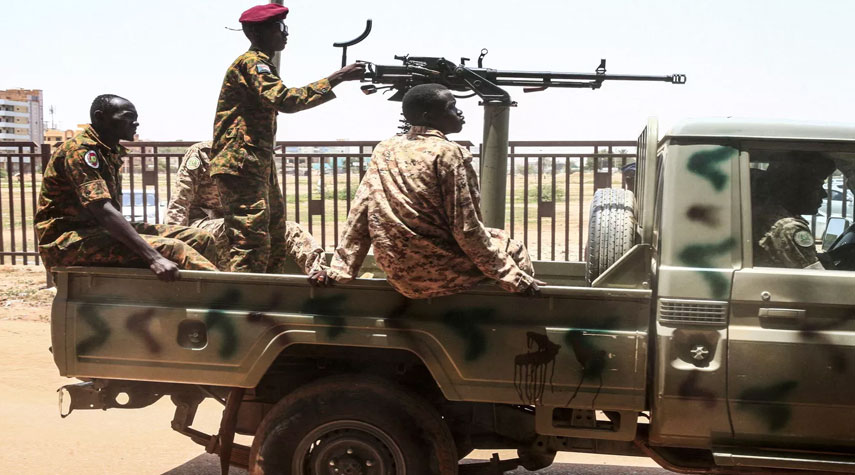 اشتباكات بين الجيش السوداني وقوات الدعم السريع