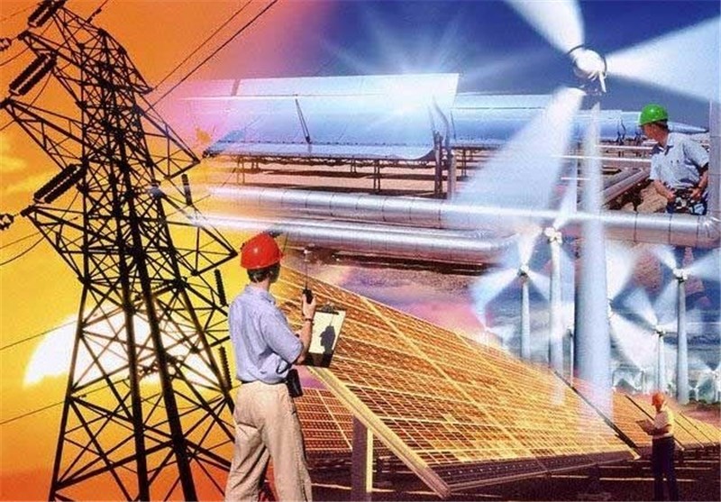 مسؤول: إيران تنتج 95٪ من أجهزة ومعدات صناعة الكهرباء
