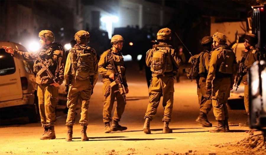 مواجهات واعتقالات إسرائيلية في أنحاء الضفة والقدس