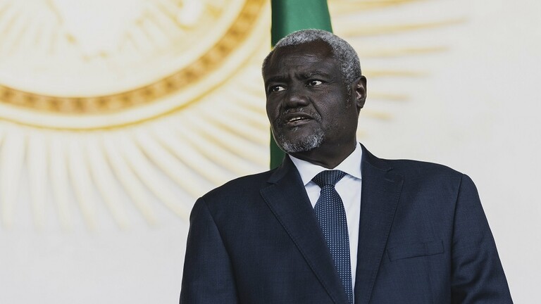 رئيس مفوضية الاتحاد الإفريقي يتوجه فوراً إلى السودان