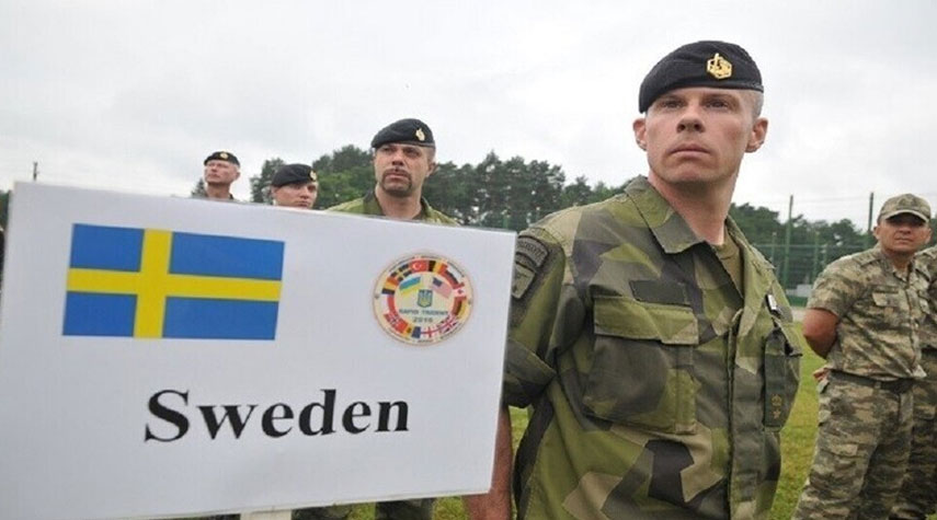 إقامة أكبر مناورة عسكرية منذ 25 عاماً في السويد