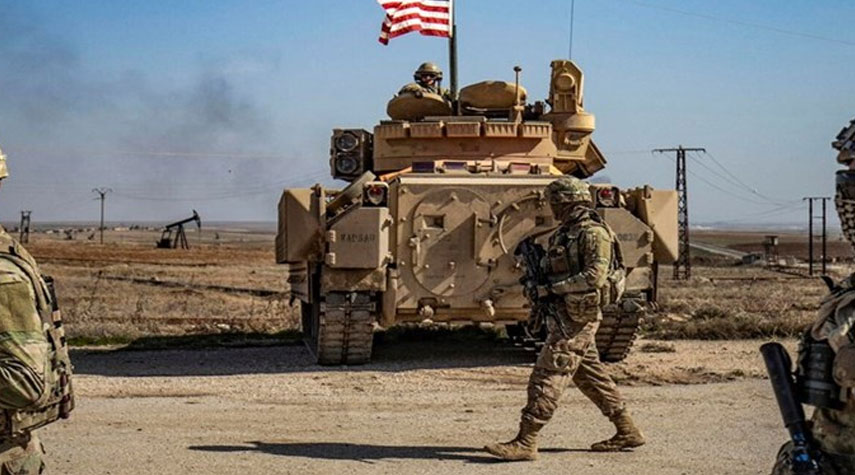 إصابة جنود أميركيين خلال إنزال جوي بريف حلب السوري