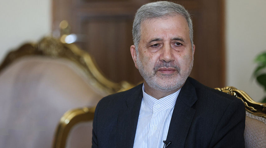 الخارجية الإيرانية تعلن عن قرب إعادة فتح السفارتين في طهران والرياض