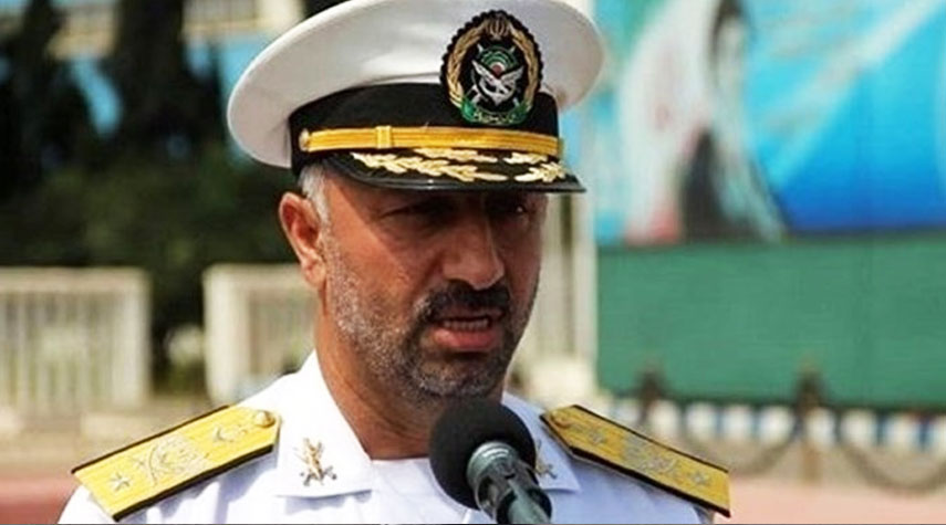 قائد بالجيش الايراني: مستعدون للرد على أي تهديد