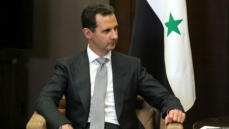 بينهم رؤساء عرب.. من هنأ الرئيس السوري بعيد الجلاء؟