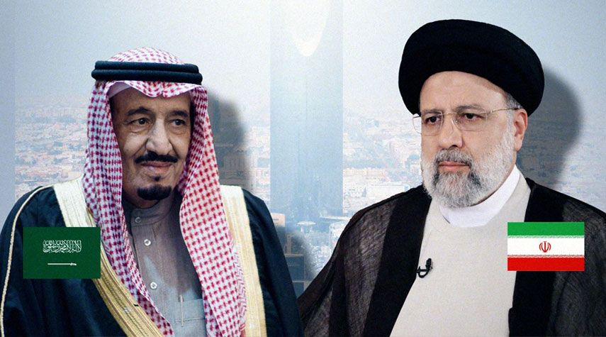 الرئيس الإيراني يوجه دعوة رسمية إلى ملك السعودية لزيارة طهران