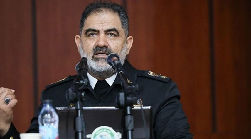 قائد البحرية الإيرانية: القرصنة البحرية في المنطقة تعود لتواجد أميركا غير المبرر