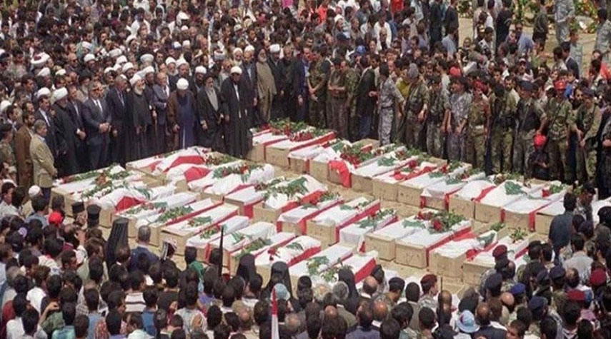 27 عاماً.. وصور مجزرة قانا تسكن ذاكرة اللبنانيين