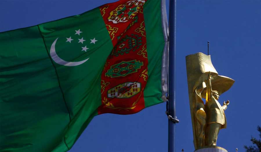 الكيان الإسرائيلي يفتتح سفارة في تركمانستان