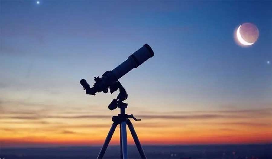 مركز الفلك الدولي يحسم جدل رؤية هلال العيد يوم الخميس