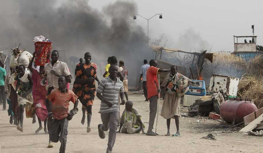 السودان.. استمرار القتال لليوم الخامس والدعم السريع تعلن هدنة جديدة