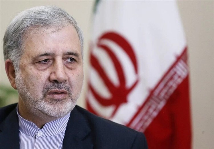 إيران تجدد استعدادها للمساعدة في إنجاح الحل السياسي باليمن