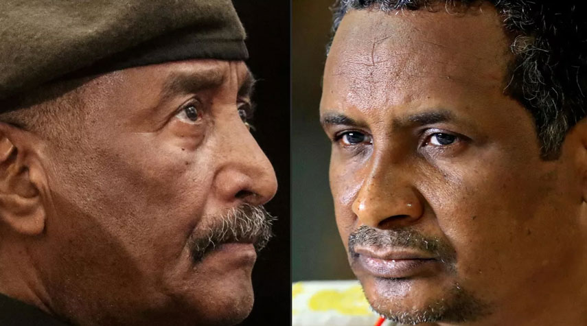 الغارديان : جنرال ضد جنرال وكلاهما ضد الشعب السوداني