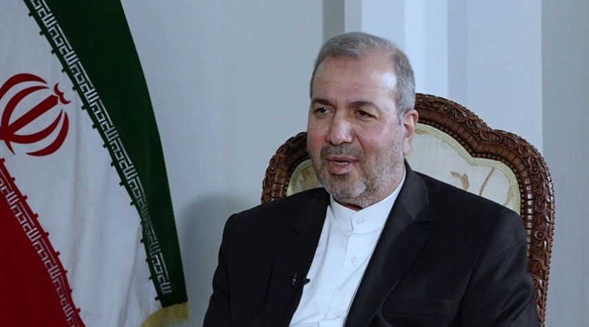 السفير الإيراني لدى بغداد: خروج التيار الصدري يولّد فراغاً سياسياً