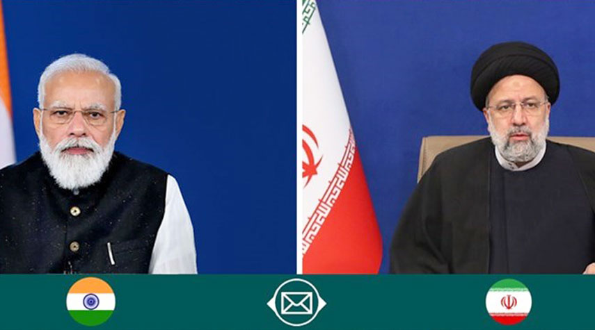 رئيس وزراء الهند يهنئ إيران بعيد الفطر المبارك