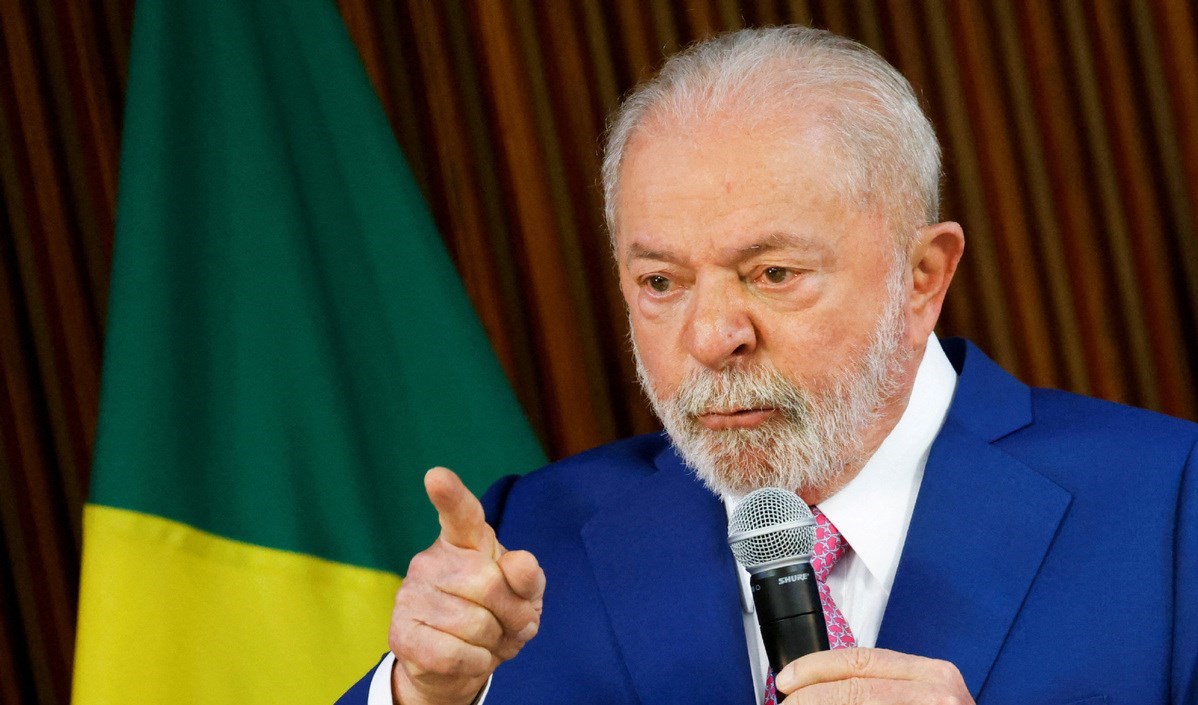 البرازيل ترسل كبير مستشاريها إلى أوكرانيا للقاء زيلينسكي