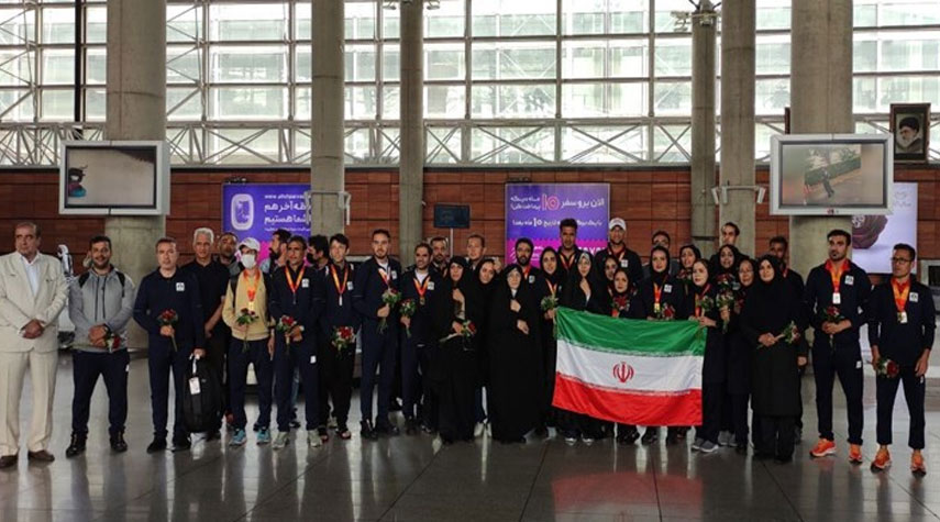 إيران تحصد 79 ميدالية مختلفة في المسابقة العالمية لزراعة الأعضاء