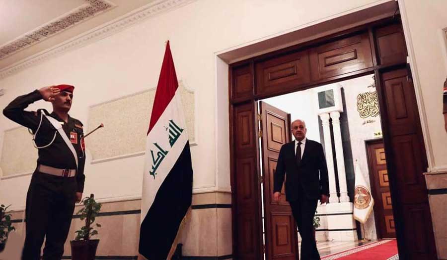 الدفاع العراقية تقيل آمر موقع التاجي ومدير استخباراته