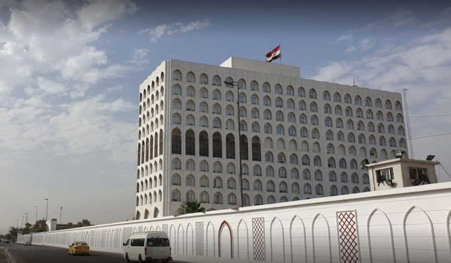 العراق يجلي كادره الدبلوماسي من مبنى السفارة بالخرطوم