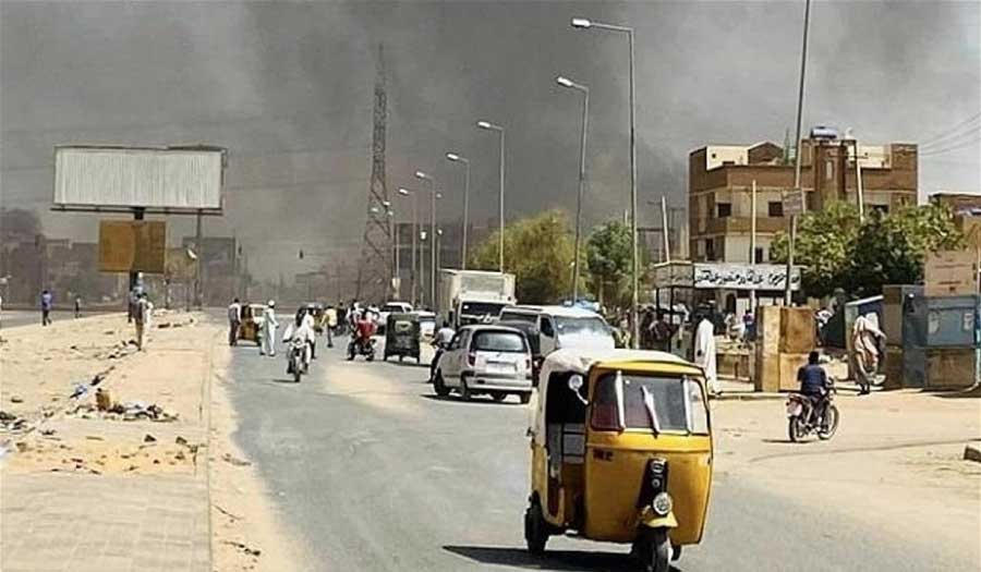 منظمات مدنية سودانية تدعو إلى هدنة 10 أيام وفتح ممرات آمنة