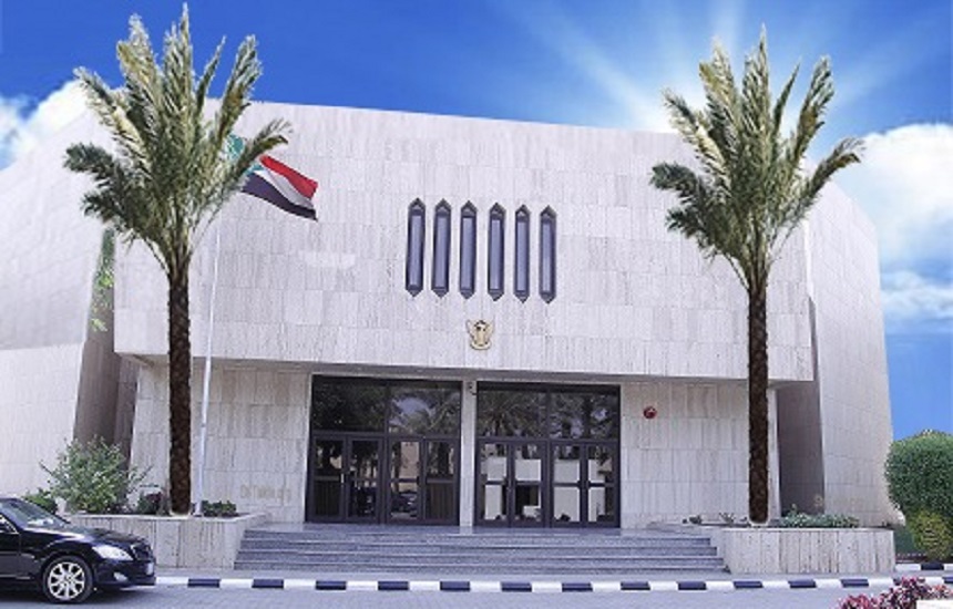 اندلاع نيران قرب سفارة دولة عربية في الخرطوم