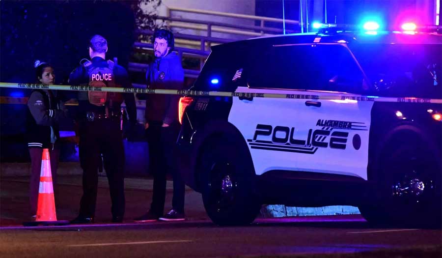 إصابة 6 مراهقين في إطلاق نار بحفل شرق تكساس