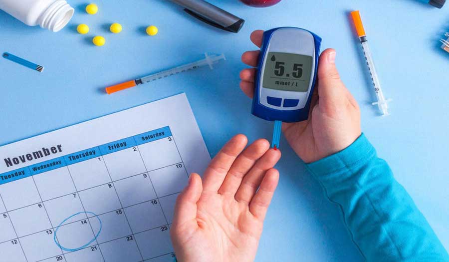 هل يقدر المصابون على التعافي من مرض السكري النوع الثاني؟