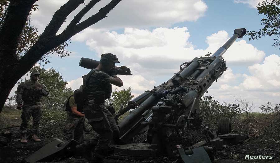شركات الأسلحة تعجز عن توظيف أكثر للعمال بسبب وطأة حرب أوكرانيا