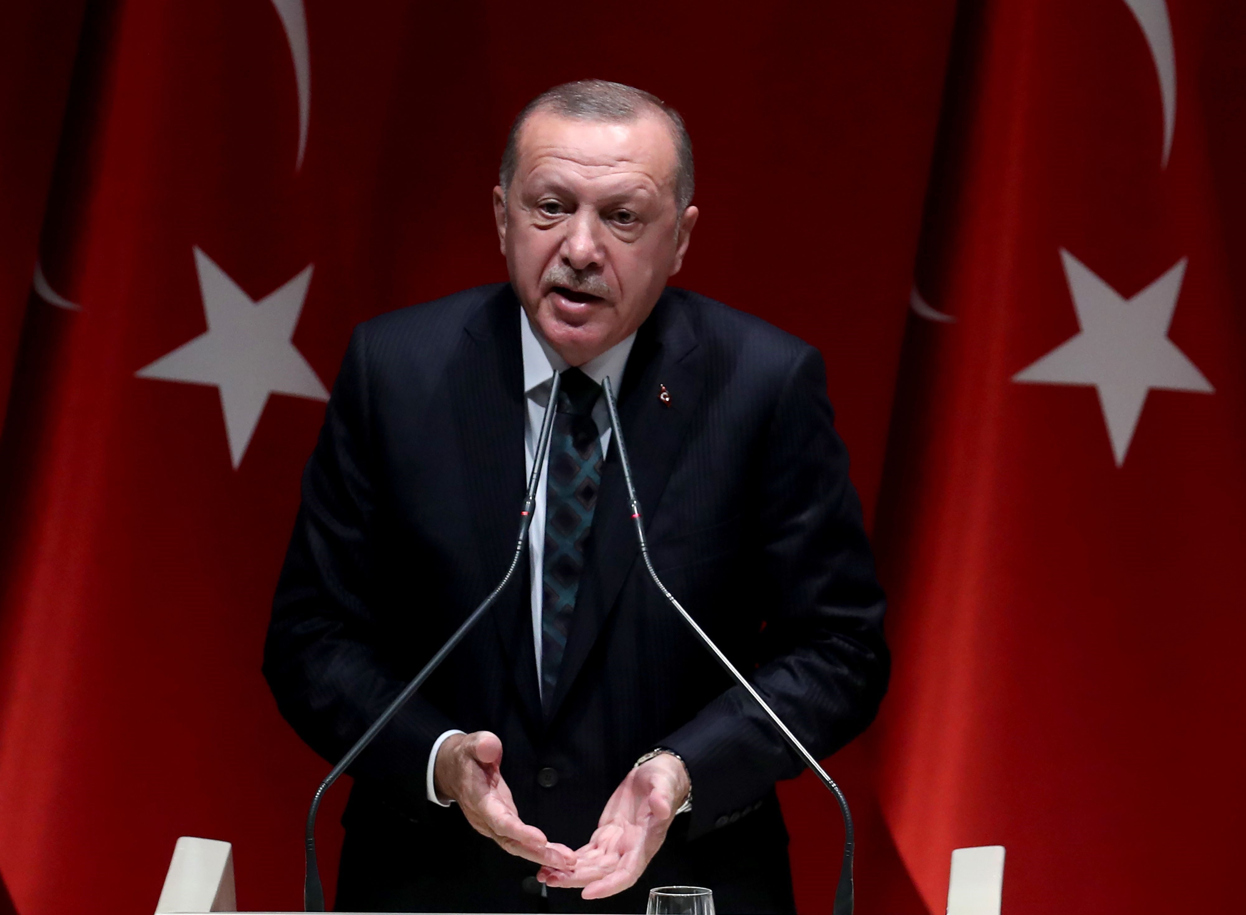إردوغان: الانتخابات الرئاسية ستحدد مستقبل تركيا لنصف قرنٍ مقبل