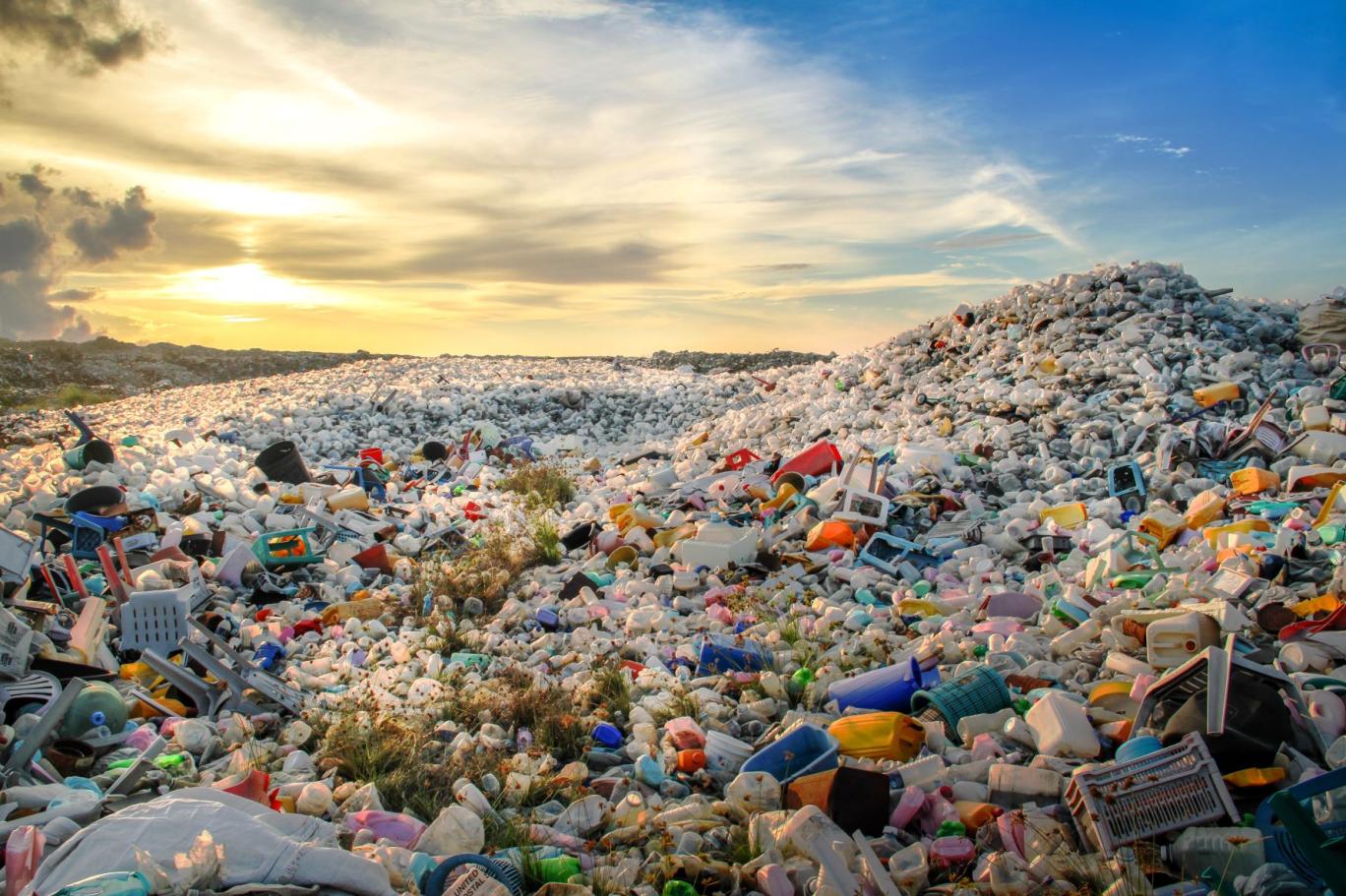 الكشف عن طريقة للتخلص من النفايات البلاستيكية