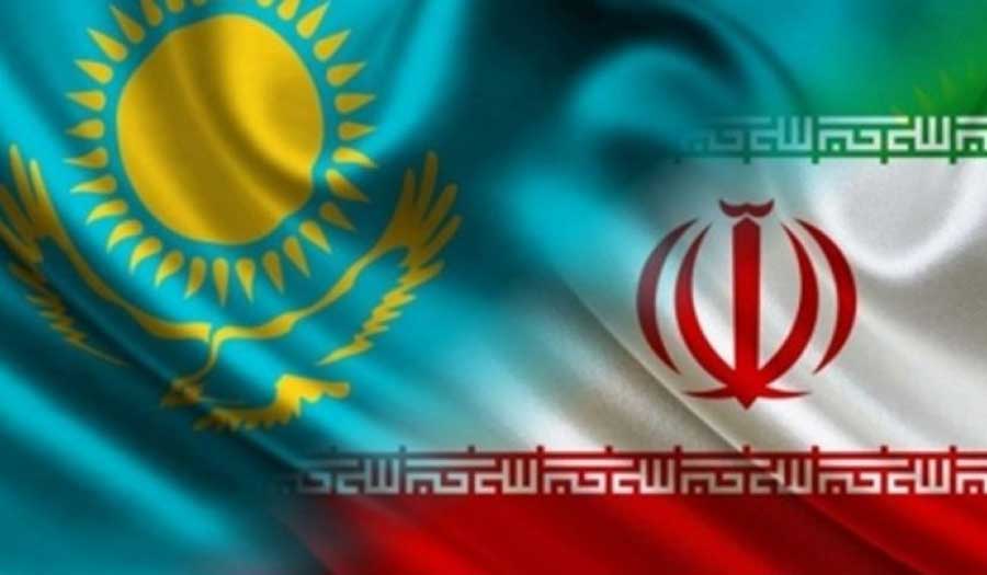 نمو التبادل التجاري بين إيران وكازاخستان بنسبة 20 بالمائة