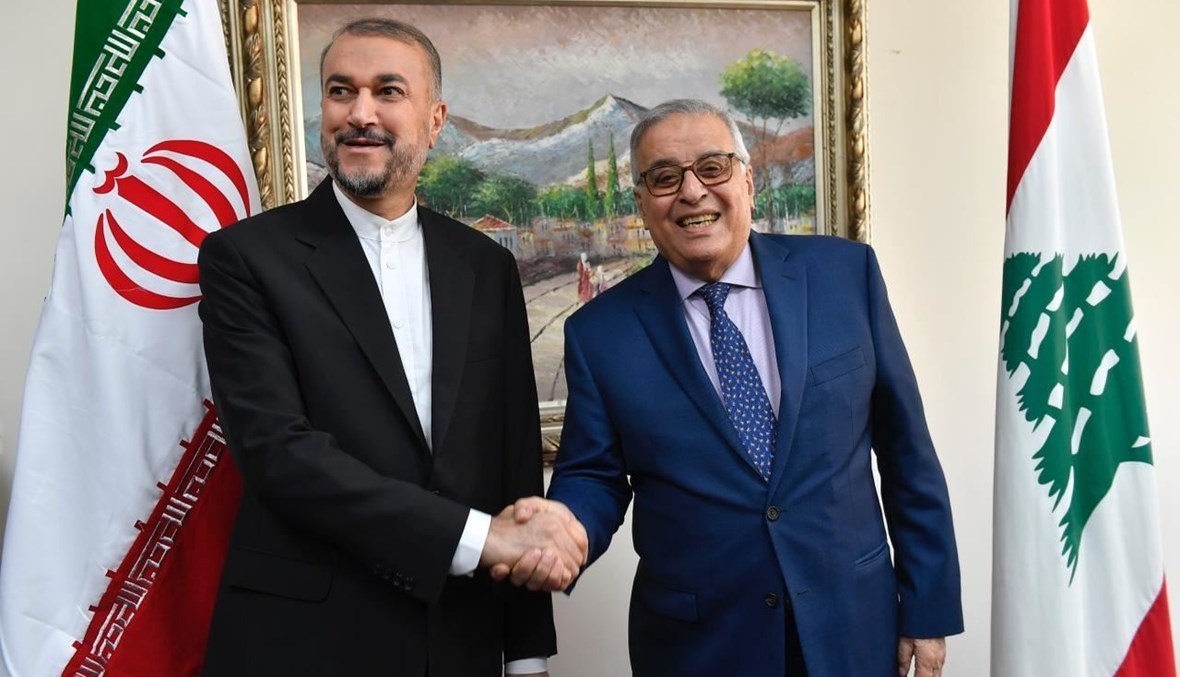 طهران تدعم اي اتفاق بين الاطراف اللبنانية