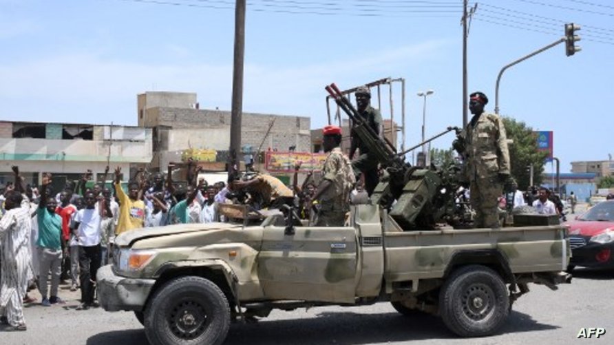قوى مدنية سودانية تؤسس جبهة لإيقاف الحرب