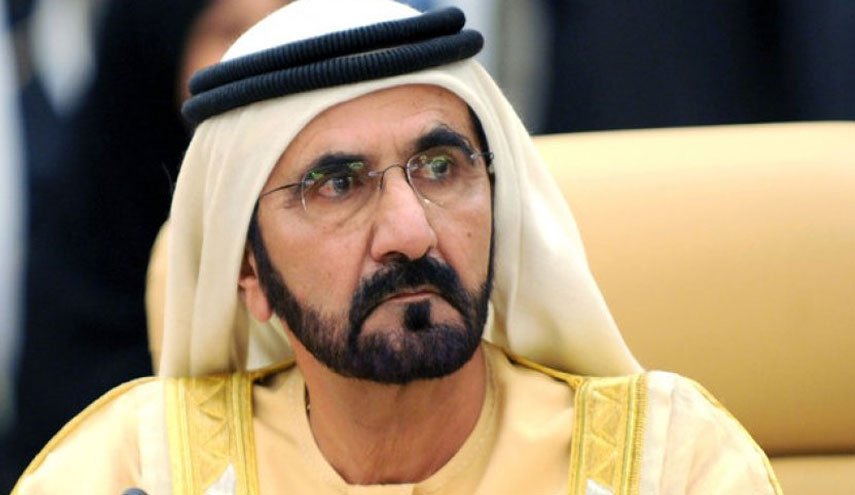 محمد بن راشد يصدر مرسوم تعيين نائبين أول وثان لحاكم دبي