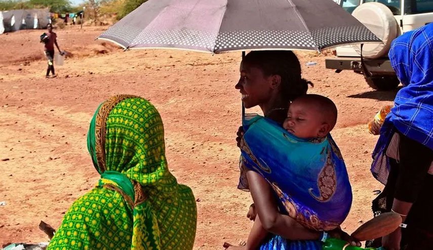 الأمم المتحدة: 40 ألف لاجئ غير سوداني فروا من الخرطوم منذ اندلاع الحرب