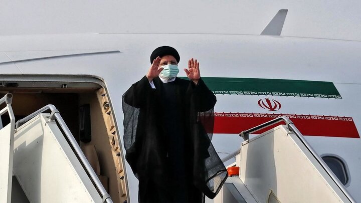 الرئيس الايراني يزور دمشق الاسبوع المقبل