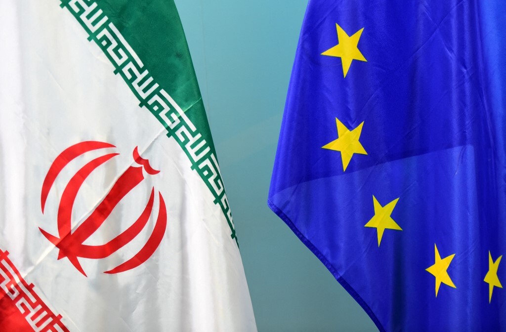 الكشف عن حجم التبادل التجاري بين إيران وأوروبا