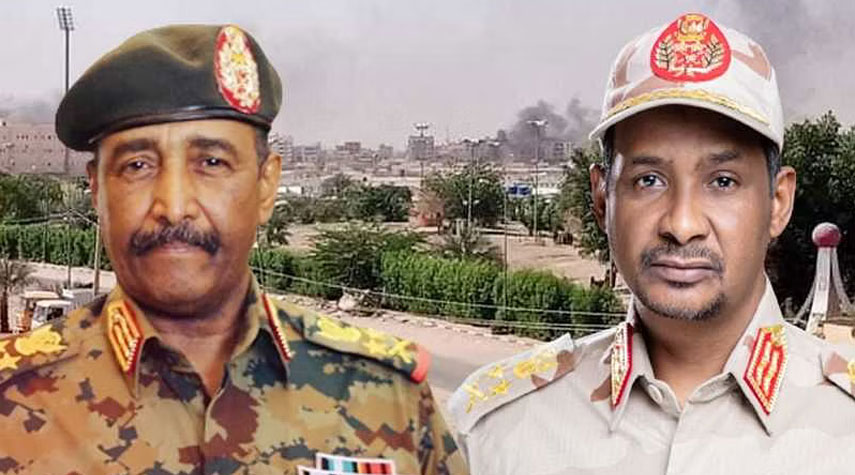 السودان.. مفاوضات محتملة بين الجيش والدعم السريع في جوبا