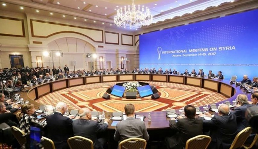 مسؤول روسي: اجتماعات صيغة أستانا حول سوريا تجري بصورة منتظمة