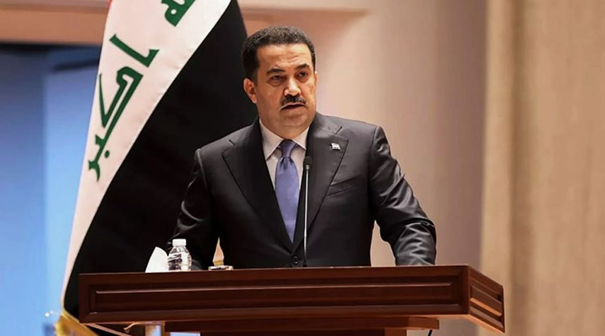 رئيس الوزراء العراقي يوبخ مدير مطار بغداد الدولي